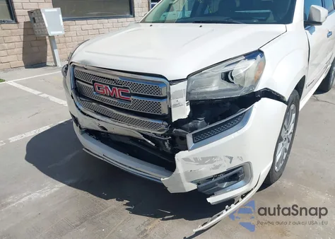 2015 GMC Acadia Denali from USA, damaged, VIN 1GKKRTKD1FJ103953